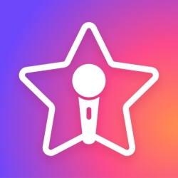 لوگو StarMaker-Sing Karaoke Songs