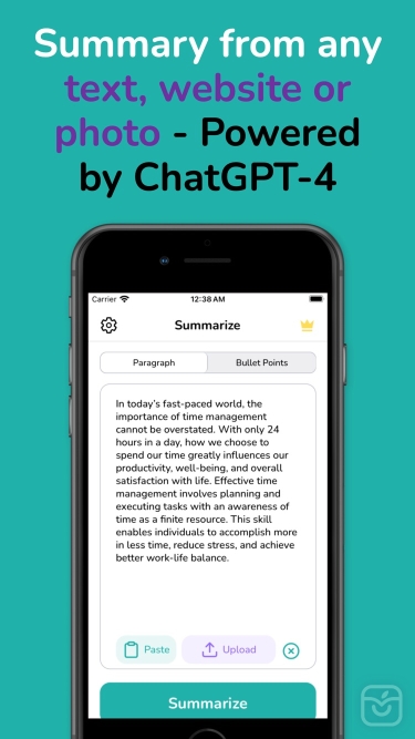 تصاویر Sumato - AI Note Taker