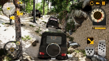 تصاویر Offroad Car Simulator 2021