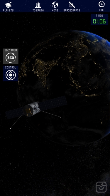 تصاویر Space Rocket Exploration |سازمان فضایی