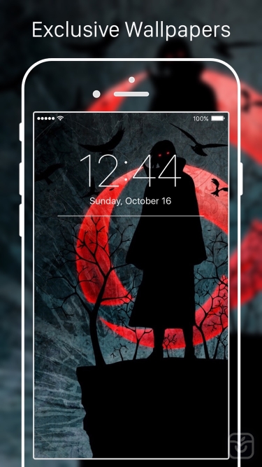 تصاویر Wallpaper for Naruto Manga HD