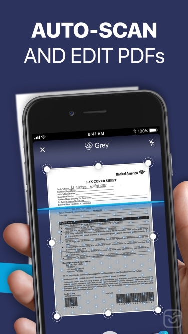 تصاویر Fill PDF Editor, Signature app