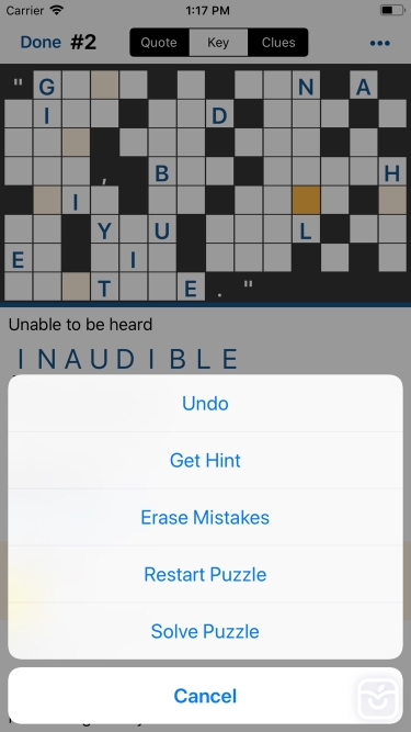 تصاویر Acrostic Word Puzzles