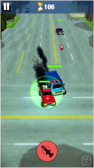 تصاویر Drift Police Car Chase 2021