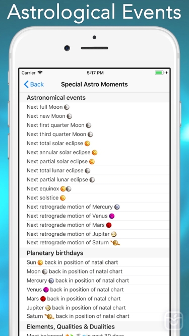 تصاویر Astro Future - Daily Horoscope