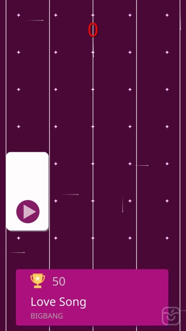 تصاویر KPOP Piano Magic Tiles