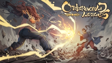 تصاویر Otherworld Legends ++