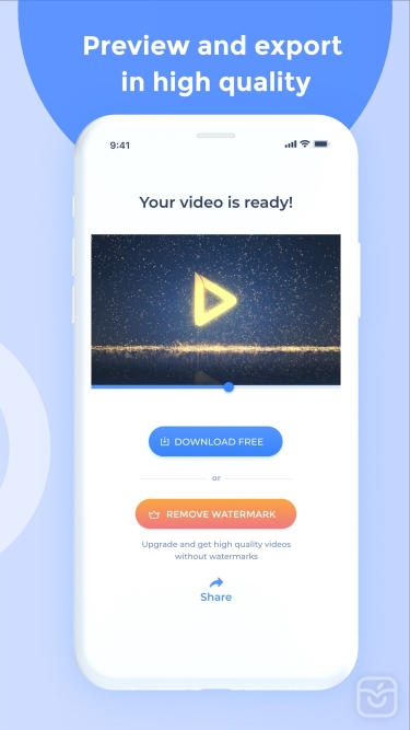 تصاویر Renderforest Intro & Animation