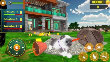 تصاویر My Cat Simulator life Game