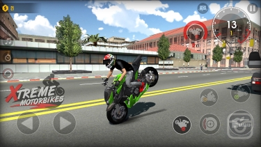 تصاویر Xtreme Motorbikes