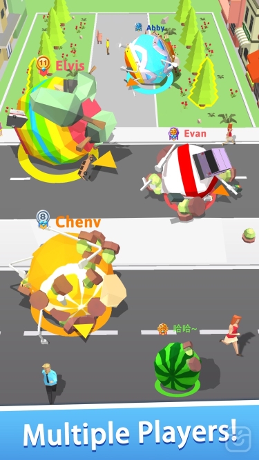 تصاویر Big Big Baller