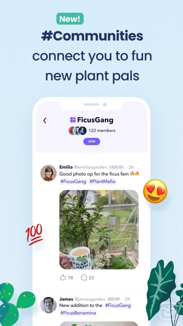 تصاویر Greg: Easy Plant Care