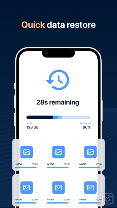 تصاویر Copy My Data ++