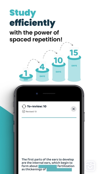 تصاویر AI Study Flashcards: Voovo ++