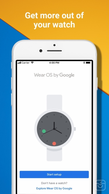 تصاویر Wear OS by Google - Smartwatch