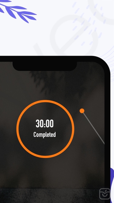 تصاویر NiceTimer - focus timer