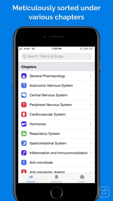 تصاویر Classify Rx for pharmacology