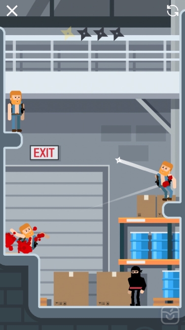 تصاویر Mr.Ninja! | آقای نینجا