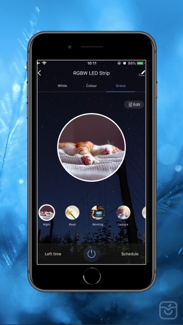 تصاویر Monster Smart App