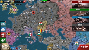 تصاویر World Conqueror 4 ++