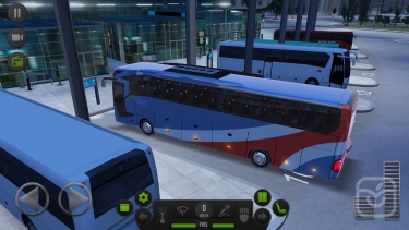 تصاویر Bus Simulator : Ultimate ++