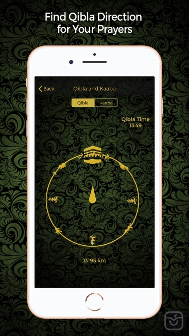 تصاویر Prayer Times: Pro Athan. Qibla