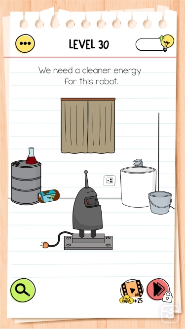 تصاویر Brain Test 4: Tricky Friends ++