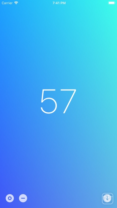 تصاویر Vivid Counter