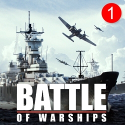 لوگو Battle of Warships: Naval Wars ++