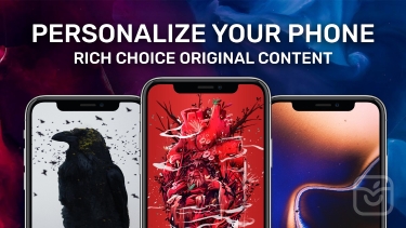 تصاویر Walli Wallpaper ++ | آنلاک‌شده