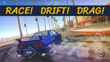 تصاویر JDM Racing: Drift Car Games ++