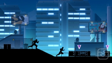 تصاویر Vector: Parkour Run ++