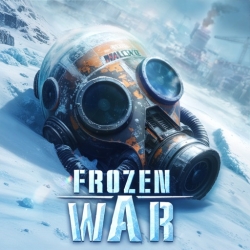 لوگو Frozen War ++