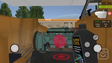 تصاویر Grand Truck Simulator 2 ++