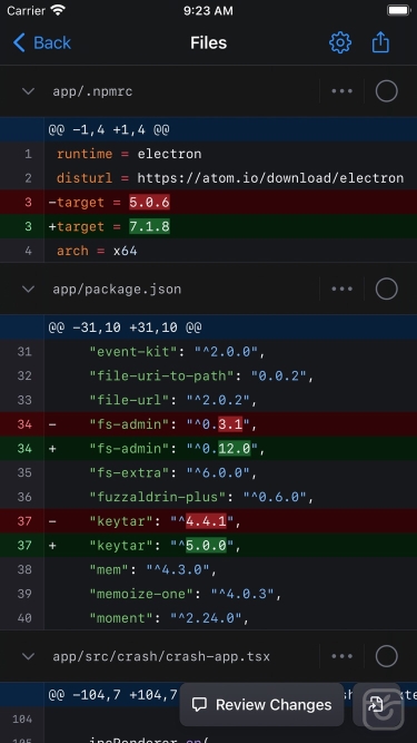 تصاویر GitHub ++