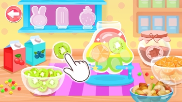 تصاویر Ice Cream - Cooking for Kids