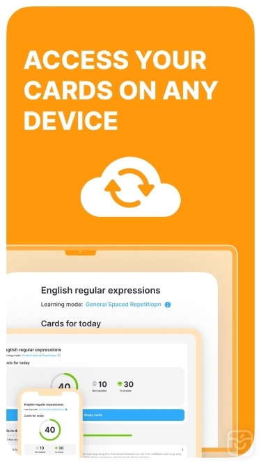 تصاویر Anki Pro ++ | آنلاک‌شده