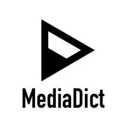 لوگو MediaDict