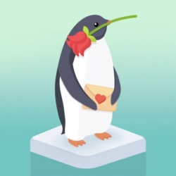 لوگو Penguin Isle ++