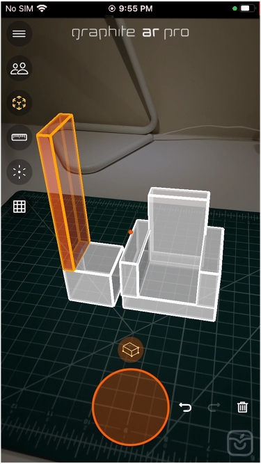 تصاویر Graphite 3D ++