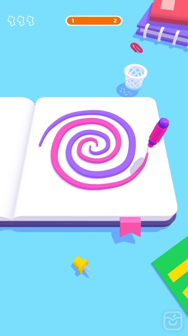 تصاویر Draw Around!