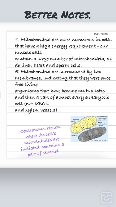 تصاویر GoodPencil -PDF Notes Editor