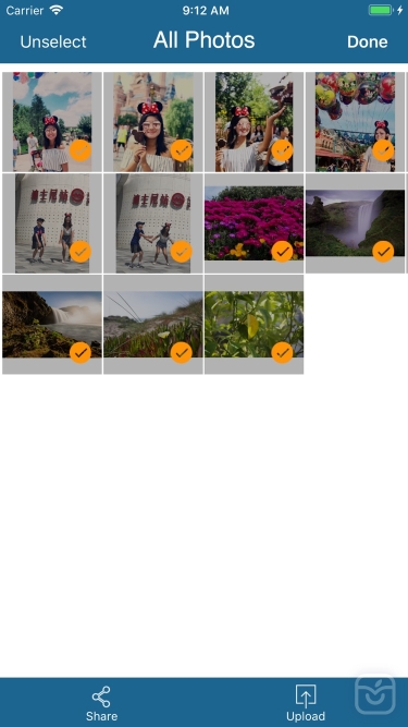 تصاویر iTransfer Pro