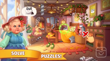 تصاویر Florescence: Merge Garden ++