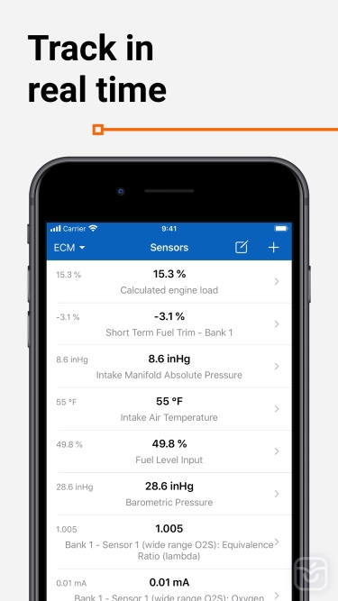 تصاویر OBD Auto Doctor
