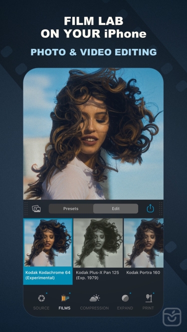 تصاویر Dehancer: Color Grading ++