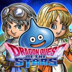 لوگو DRAGON QUEST OF THE STARS