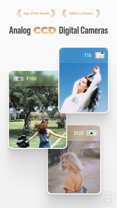 تصاویر LoFi Cam ++ | آنلاک‌شده