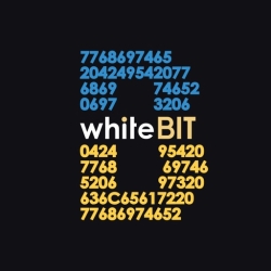 لوگو WhiteBIT – buy & sell bitcoin