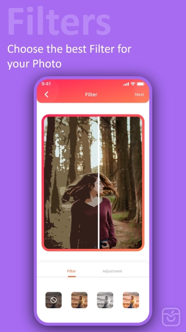 تصاویر PixelLab: Drip & Text on Photo